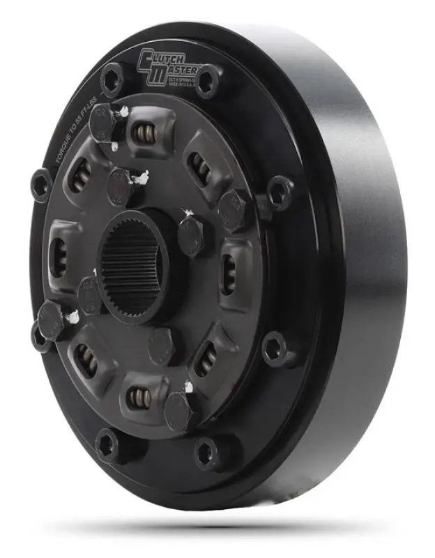Clutch Masters Chevy Ls Engine To Bmw Dct Replacement Dampened Aluminum Flywheel W/Sprung Hub 1