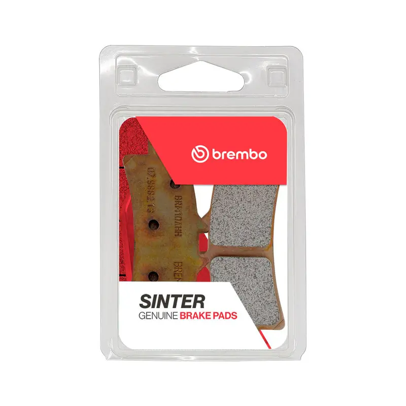 Brembo Oe 20-24 Ducati Superleggera V4 998Cc/2020 Ktm Duke R 890Cc Brake Pad - Front 1