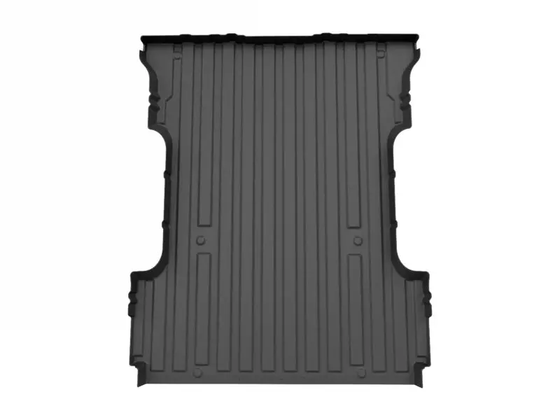 Weathertech 2024 Ford F-150 6.5Ft. Bed Impactliner (Tailgate Coverage Not Included) - Black 1