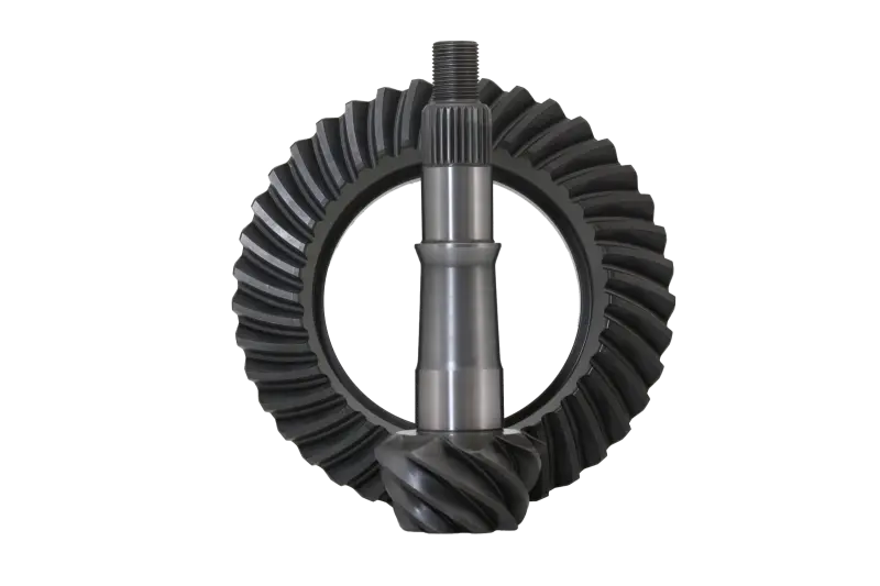 Revolution Gear & Axle Gm 10-Bolt 8.5In/8.6In 4.56 Ratio Face Hobbed Ring & Pinion Set 1