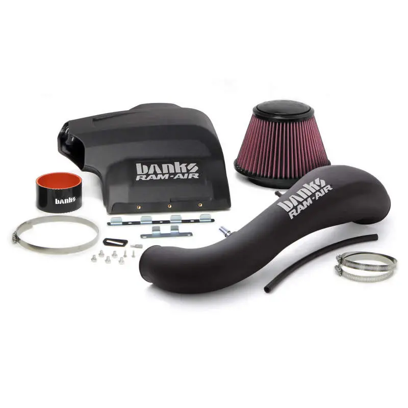 Banks Power 11-14 Ford F-150 5.0L Ram-Air Intake System 1