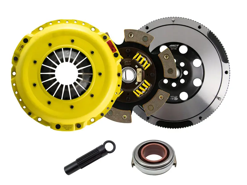 Act 17-19 Honda Civic Si Hd/Race Sprung 6 Pad Clutch Kit 1