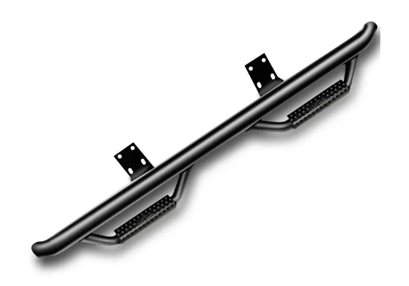 N-Fab Nerf Step 99-06 Chevy-Gmc 2500/3500 Ext. Cab - Tex. Black - Cab Length - 3In 1