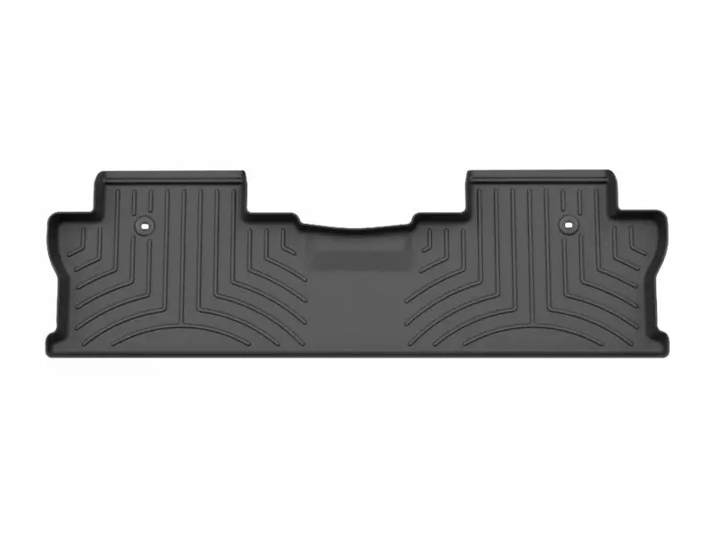 Weathertech 17-25 Honda Ridgeline Floorliner Hp - 2Nd Row - Black 1