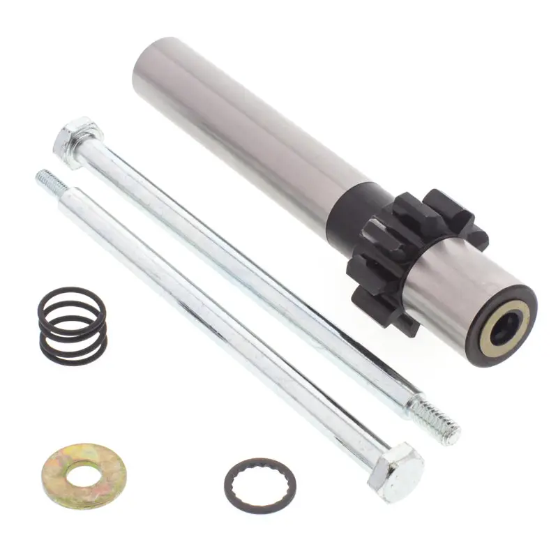 All Balls Racing 89-93 Harley Flhs Electra Glide Sport One Piece Jackshaft Kit 1