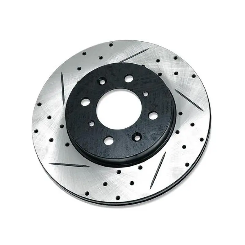 Blox Racing 90-01 Acura Integra (Excl Type-R) Replacement Rotor - Front Right (For Bxbs-10501) 1