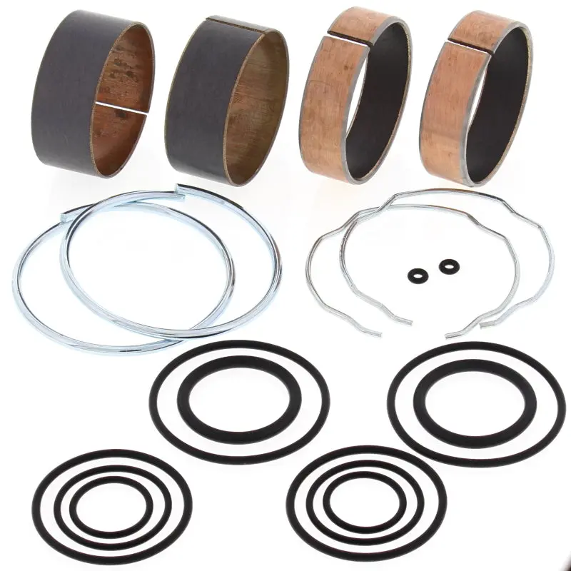 All Balls Racing 06-12 Kawasaki Kx250f Fork Bushing Kit 1