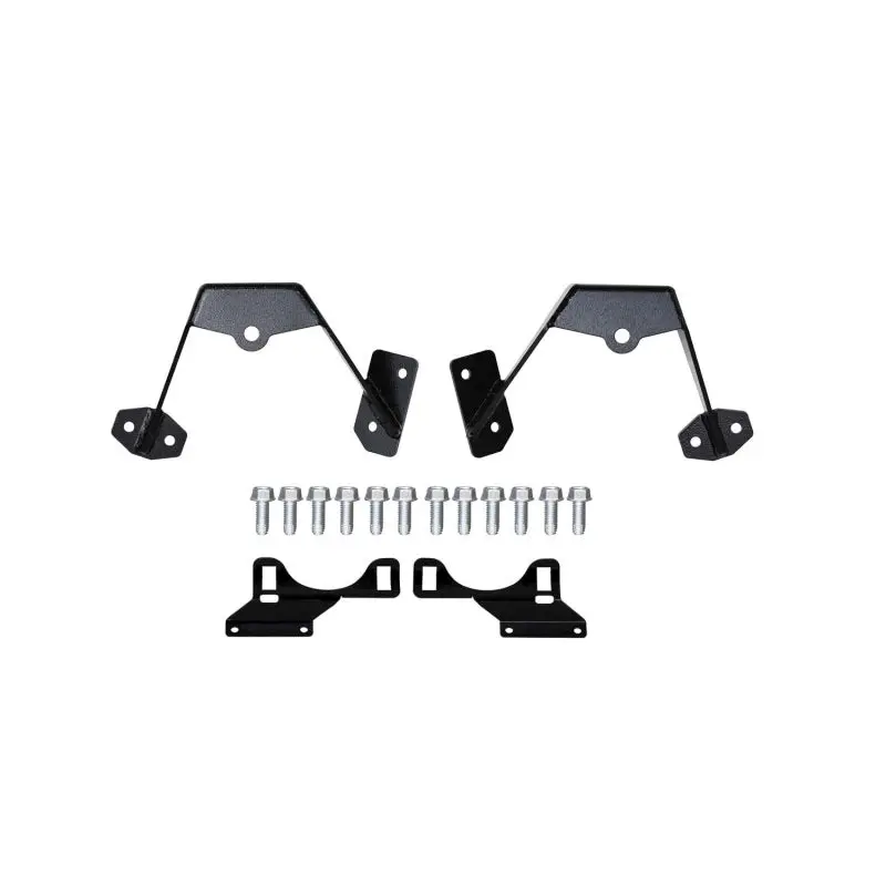 Skyjacker 20-25 Jeep Gladiator Jt 3.5-6 In. Coilover Brackets Component Box 1