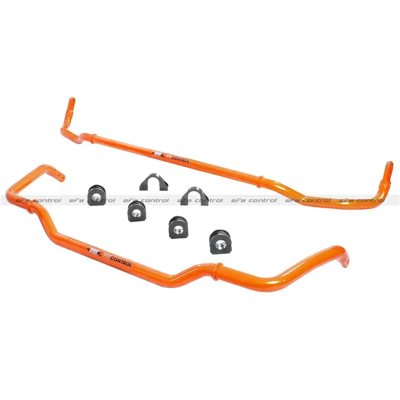 Afe Control Pfadt Series Racing Sway Bar Set 97-04 Chevrolet Corvette (C5) 1