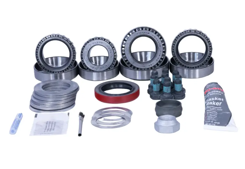 Revolution Gear & Axle Gm 10-Bolt 8.5In Rear End Eaton Ring & Pinion Master Install Kit 1