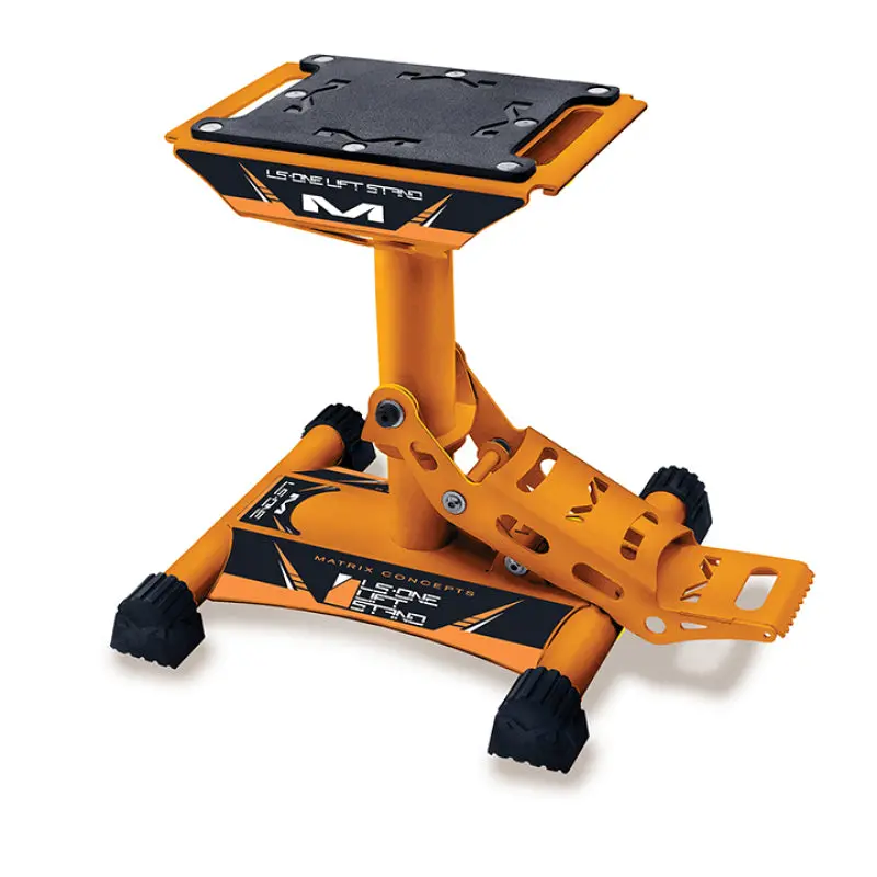Matrix Concepts Ls-One Lift Stand - Orange 1