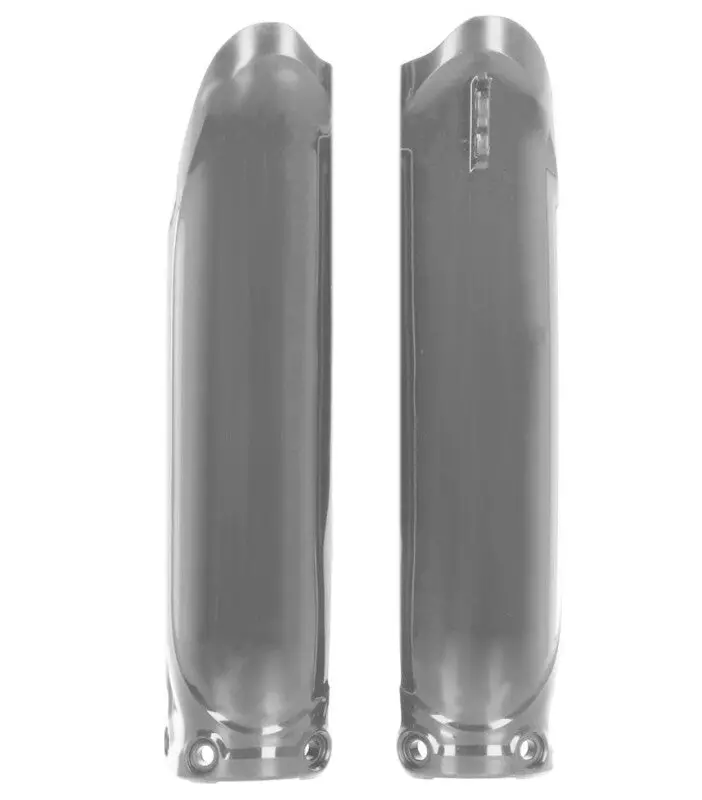Acerbis 2024 Yamaha Yz250f/ 23+ Yx450f/Fx Lower Fork Cover Set - Gray 1
