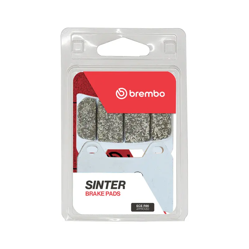 Brembo Oe Ktm Adventure/Ktm Super Adventure/Moto Guzzi Stelvio Sinter Brake Pad - Front 1