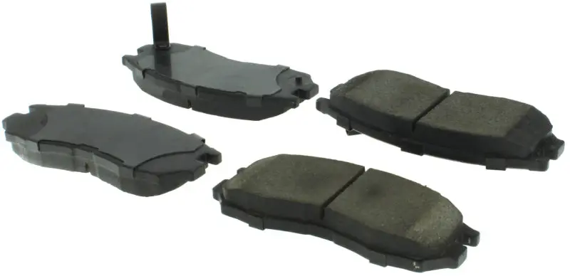 Stoptech Performance 4/89-99 Mitsubishi Eclipse Gst Front Brake Pads 1