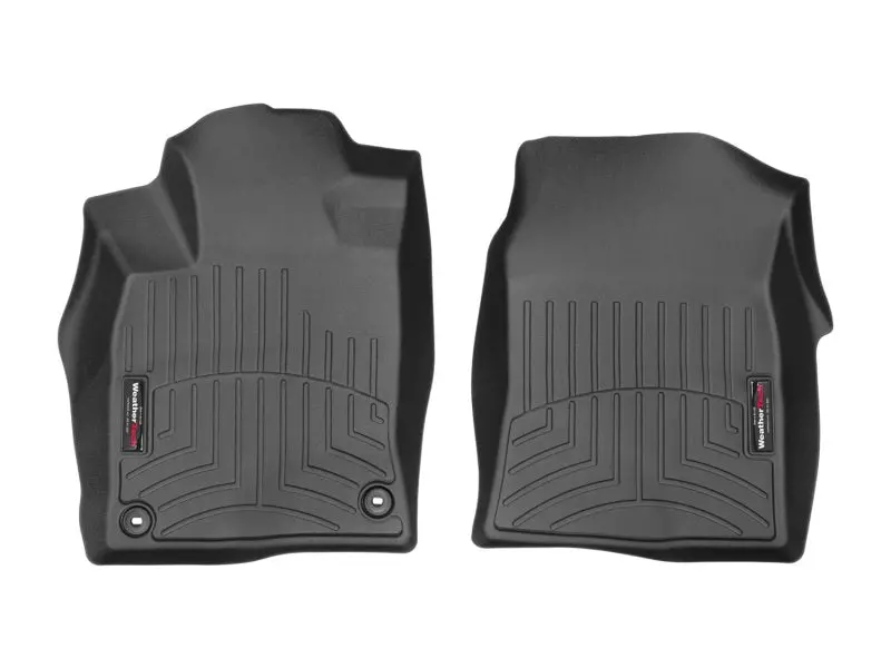 Weathertech 16+ Honda Civic Sedan Front Floorliner - Black 1