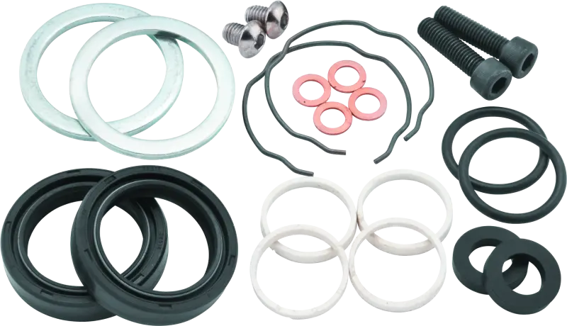 Bikers Choice 86-17 Flst Models 41Mm Fork Seal Kit 1