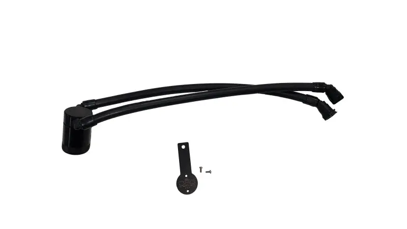 J&Amp;L 2025-2026 Ram 1500 3.0; 22-25 Jeep Wagoneer 3.0 Separator-Black 1