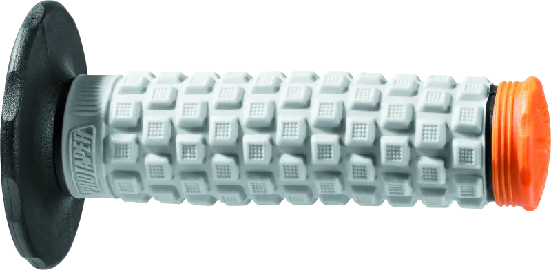 Protaper Pillow Top Grips - Black/Gray/Orange 1