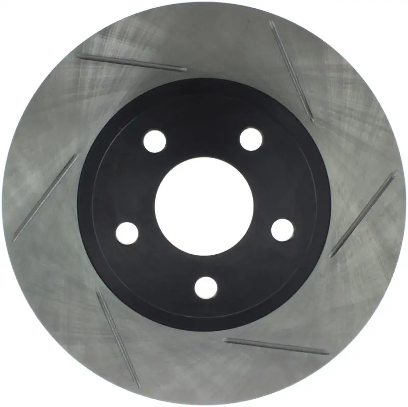 Stoptech Slotted Sport Brake Rotor 1
