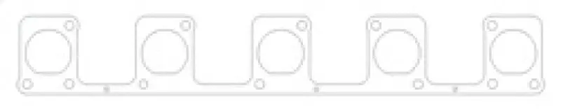 Cometic 04-05 Dodge Viper .030 Inch Msl Gen Iii Exhaust Gasket 1