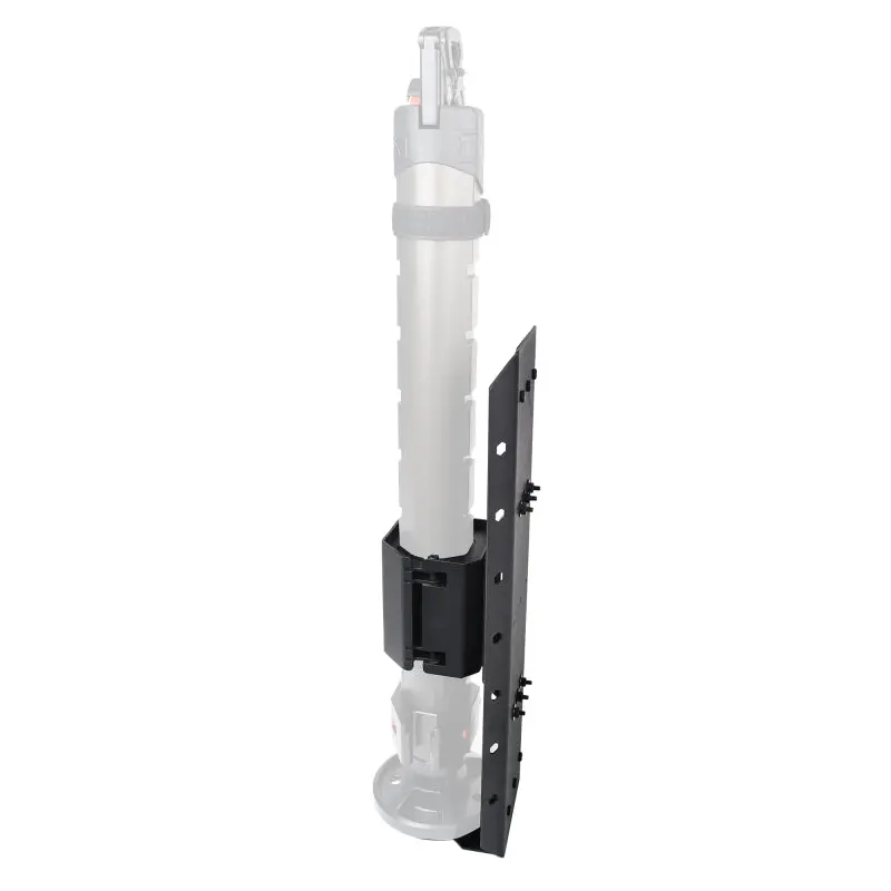 Go Rhino 4-Core Mount Kit For Xventure Gear Eg Jack - Tex. Blk 1