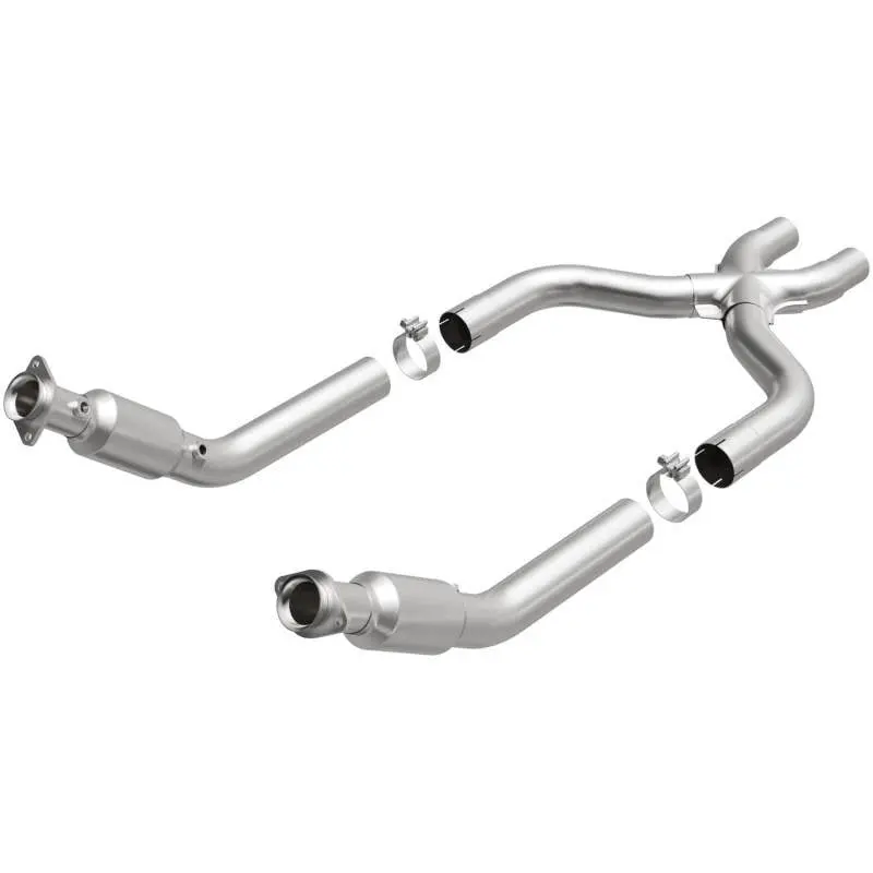 Magnaflow 13-14 Ford Mustang 5.8L Oem Underbody Direct Fit Epa Compliant Catalytic Converter 1