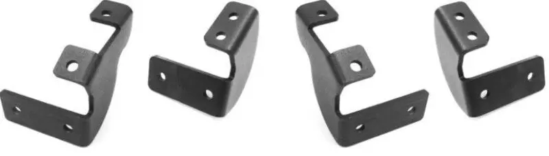 Go Rhino 24-25 Lexus Gx550 / 24-25 Toyota Land Cruiser Dominator D6 Running Board Bracket Kit 1