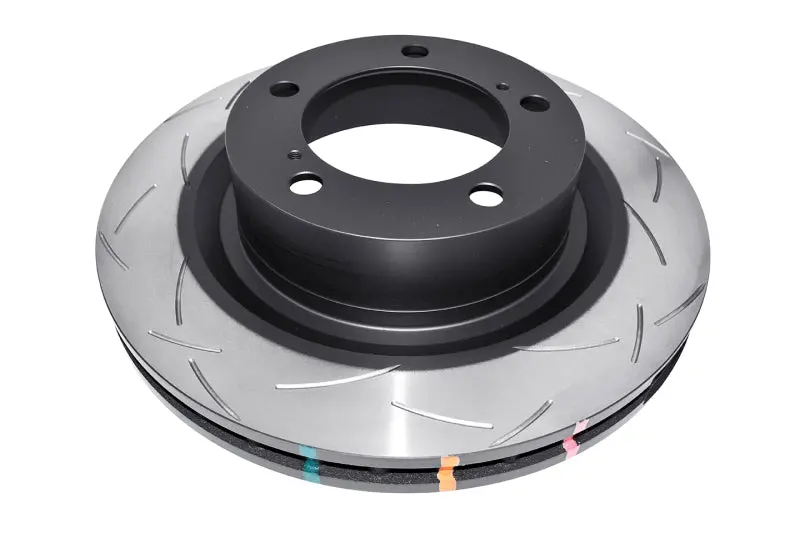 Dba 08-10 Toyota Sequoia/07-10 Tundra 2Wd/4Wd Front Slotted 4000 Series Rotor 1