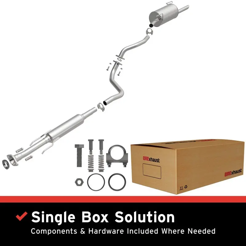 Magnaflow Bre Exhaust Kit 12-17 Nissan Versa 1.6L 1