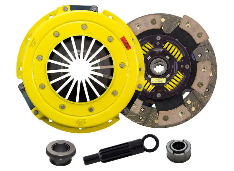 Act 2001 Ford Mustang Xt/Race Sprung 6 Pad Clutch Kit 1