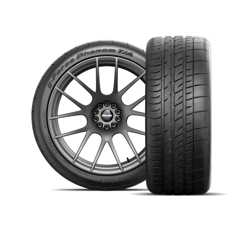 Bfgoodrich G-Force Phenom T/A 225/45Zr17 94W Xl 1