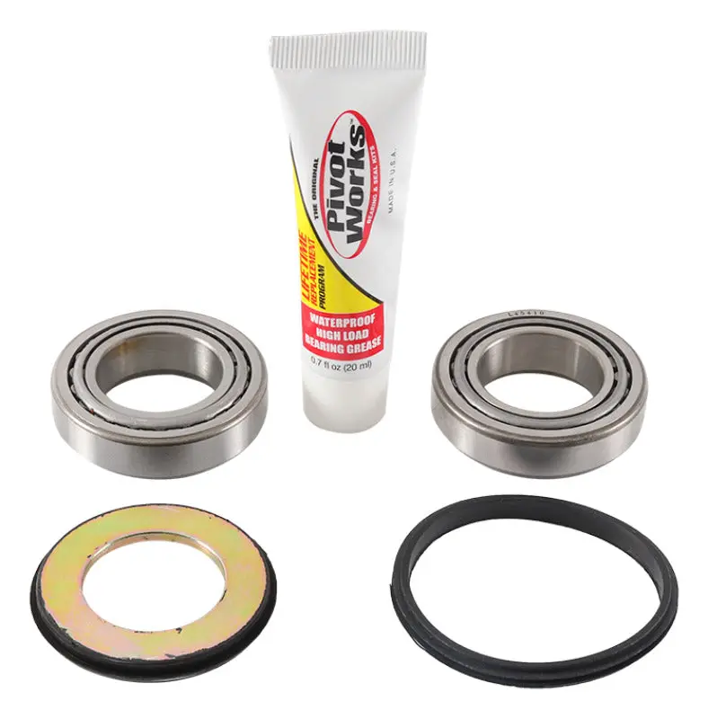 Pivot Works 19-23 Beta Rr 2T 125 Pw Steering Stem Bearing Kit 1