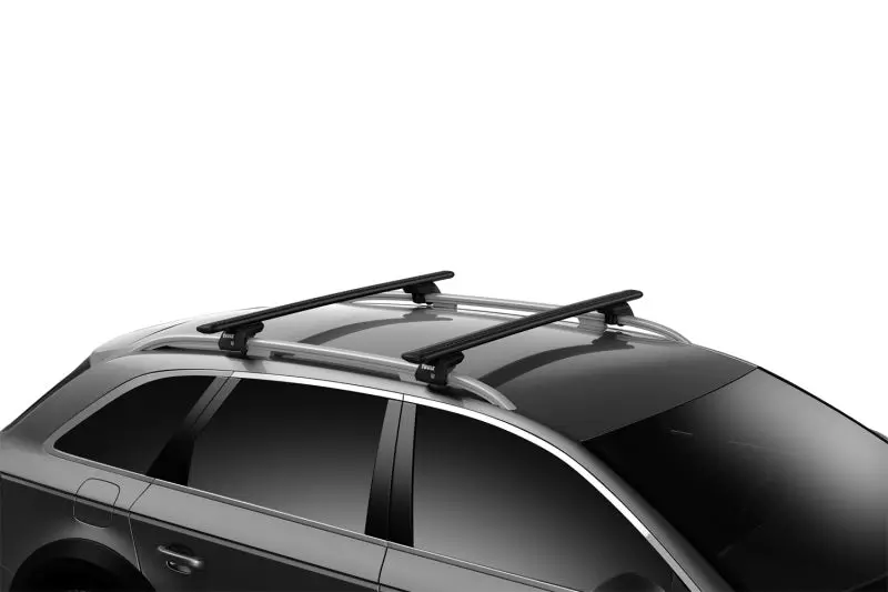 Thule Wingbar Evo 108 Load Bars For Evo Roof Rack System (2 Pack / 43In.) - Black 1