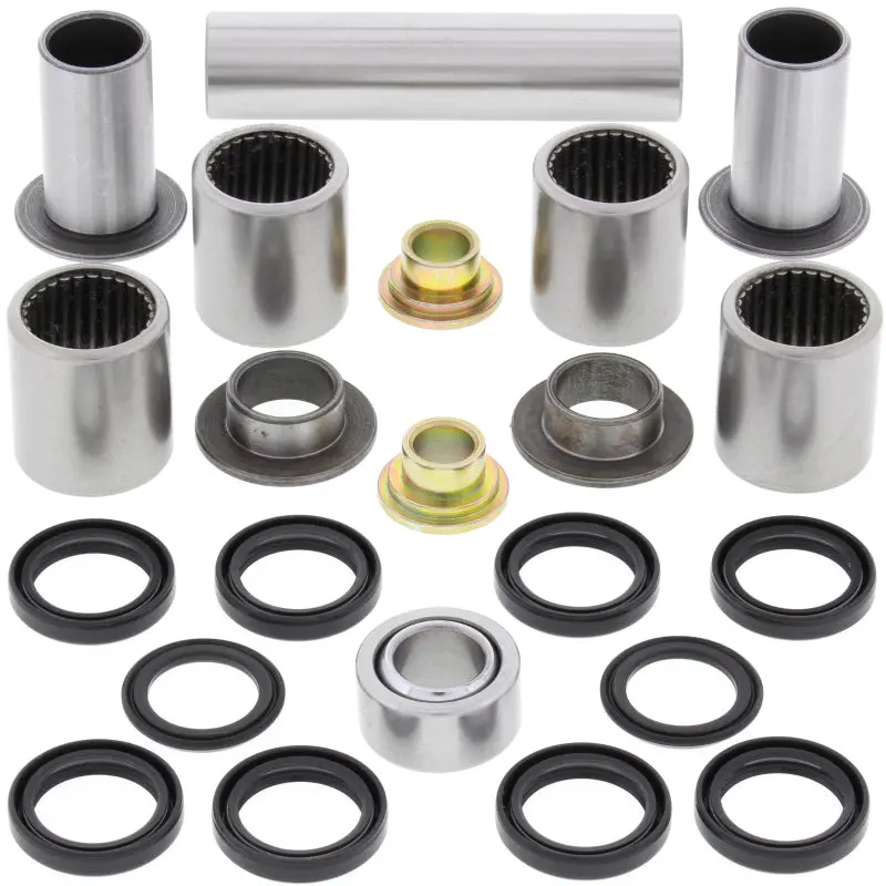 All Balls Racing 93-00 Yamaha Yz125 Linkage Bearing Kit 1