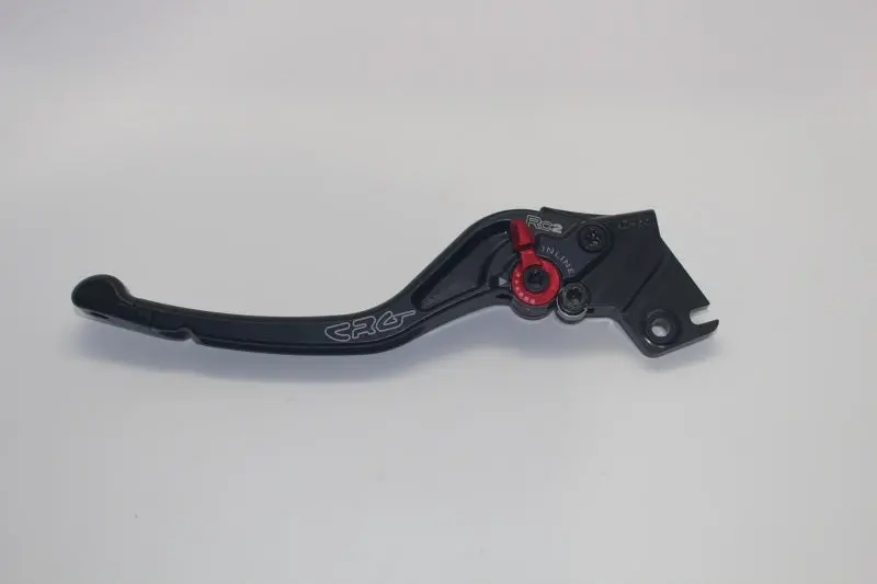 Crg 07-18 Kawasaki Zx6r/Z1000/Zx10r/Zr14r Rc2 Brake Lever - Standard Black 1