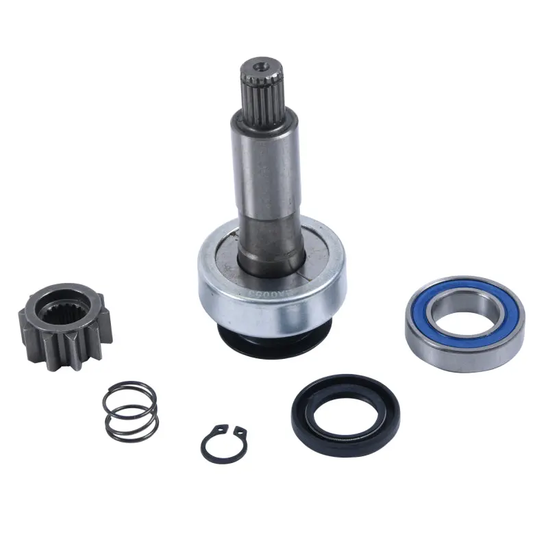 All Balls Racing 18-20 Harley Flde Deluxe Starter Drive 1