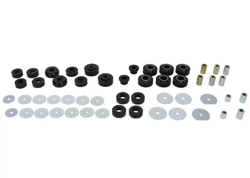 Whiteline 1965-1970 Chevrolet Bel Air Body Mount Bushing Set 1