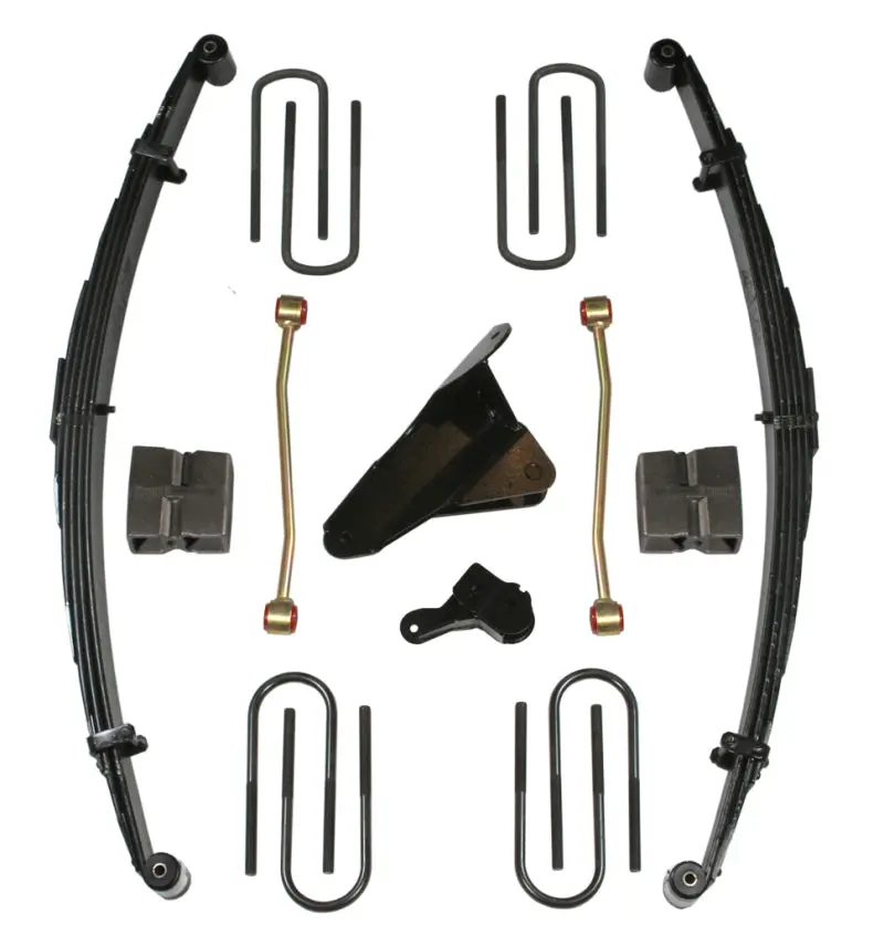 Skyjacker 6"Kit,2000 Excursion/Diesel 1