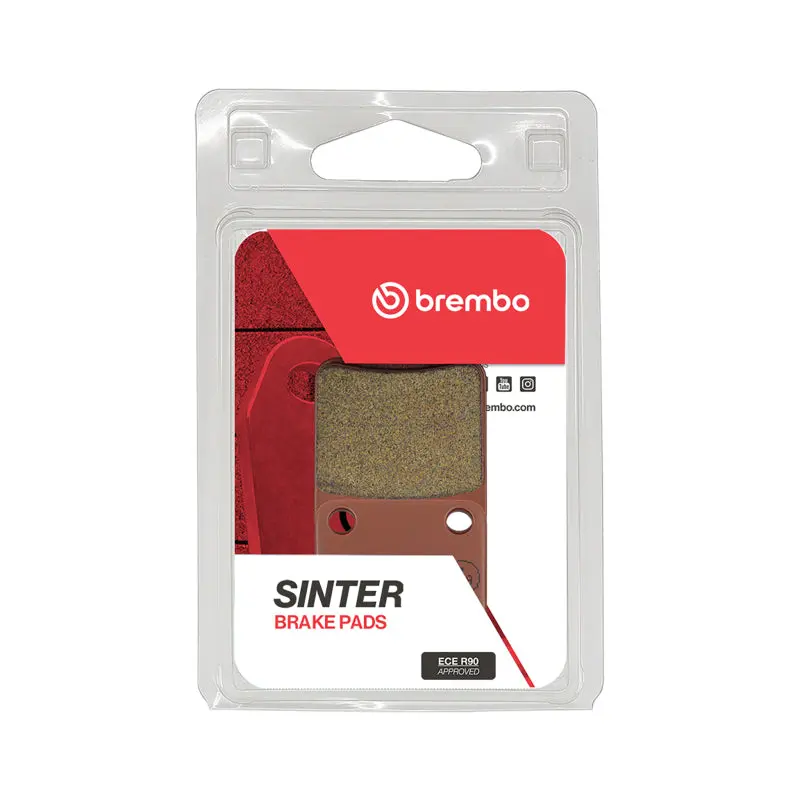 Brembo Oe 81-81 Honda Atc R 250Cc Sinter Brake Pad - Front 1