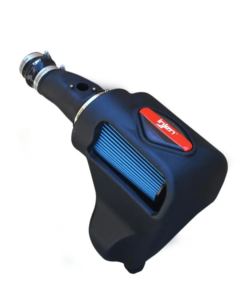 Injen Evolution Cold Air Intake System For 2016-2021 Non-Si Civic [Fc1/Fc3/Fk7] 1