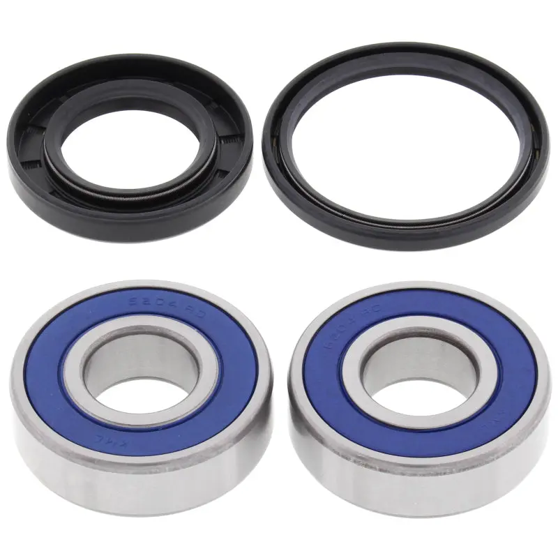 All Balls Racing 03-09 Suzuki An650 Burgman Wheel Bearing Kit - Rear 1