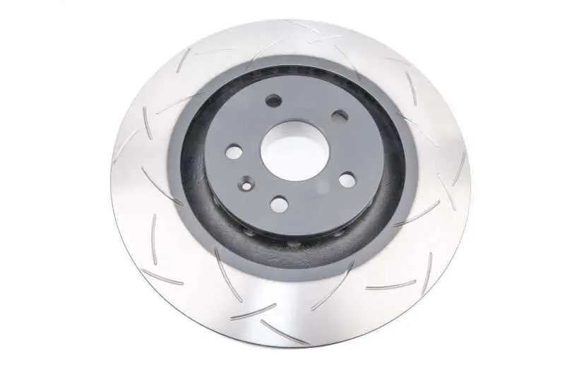 Dba 2009-2013 Cadillac Cts-V V Series Front Slotted T3 4000 Series Uni-Directional Rotor 1