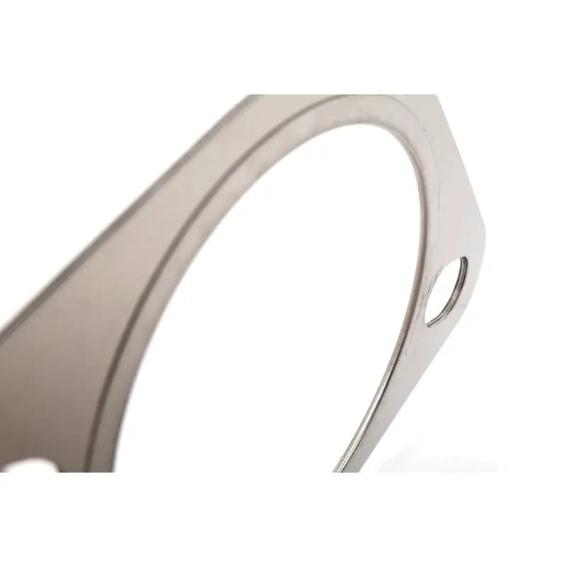 Blox Racing Mls Exhaust Gasket - 2In 2-Hole 1