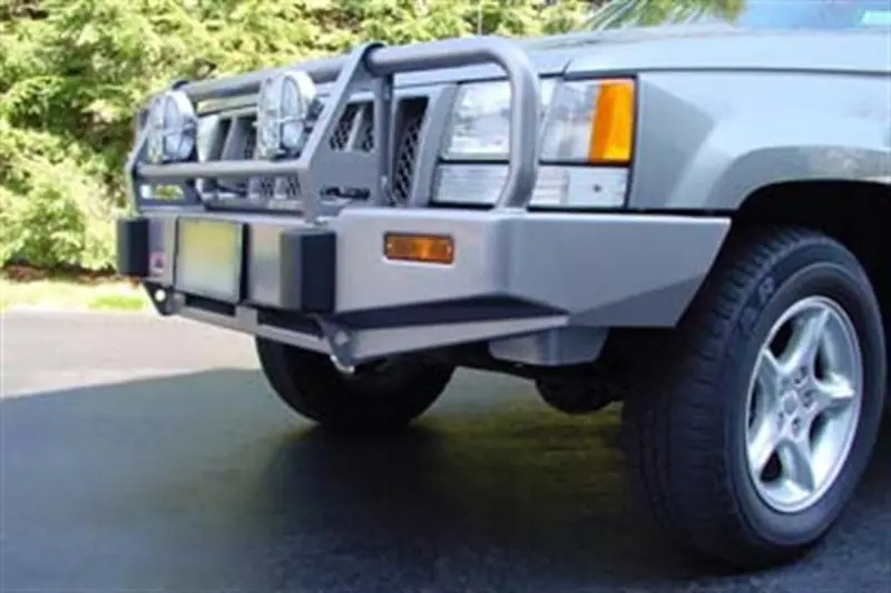 Arb Winchbar Suit Srs Jeep Zj Grand 93-98 1