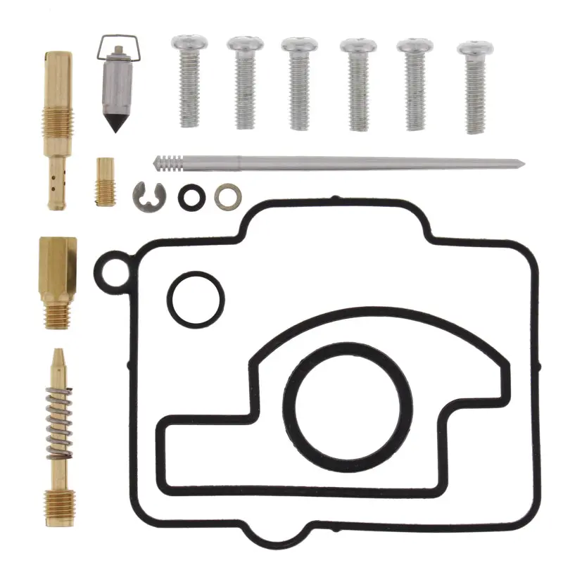 All Balls Racing 05-07 Kawasaki Kx250 Carburetor Rebuild Kit 1
