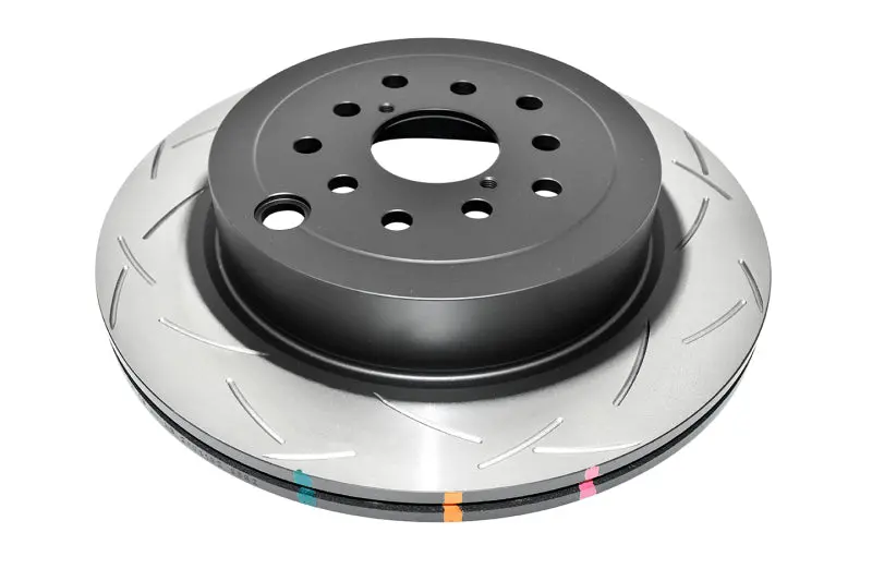 Dba 08-14 Subaru Wrx Sti / 2016+ Toyota 86/Gr86 Rear Slotted 4000 Series Rotor 1