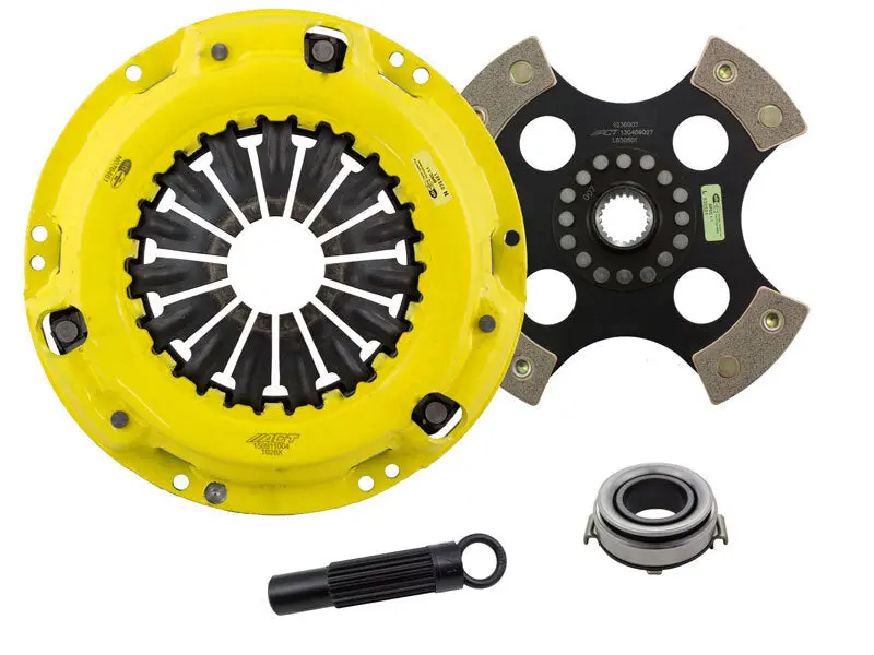 Act 2006 Scion Tc Xt/Race Rigid 4 Pad Clutch Kit 1
