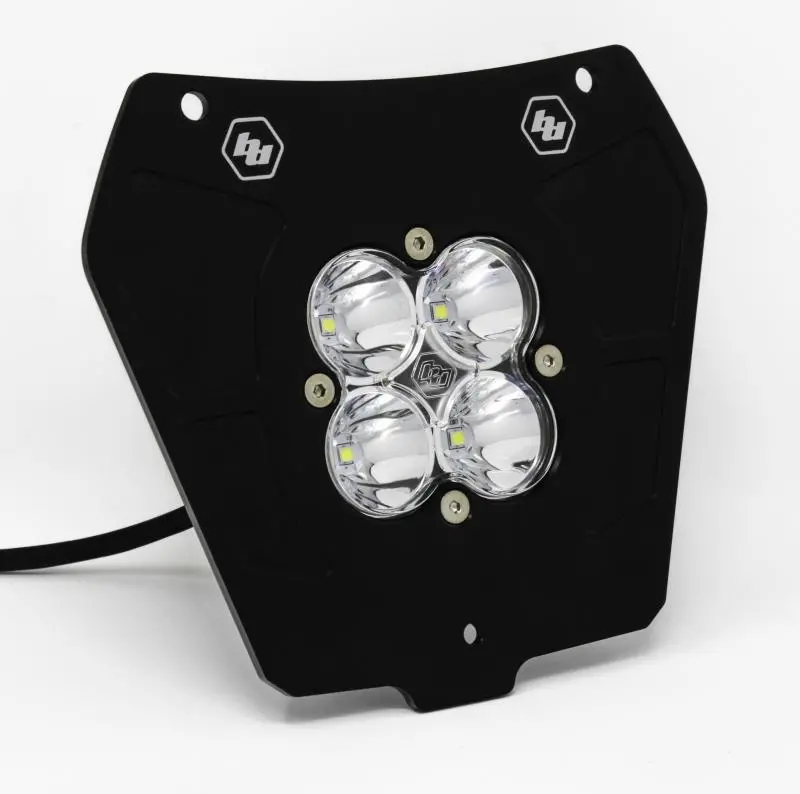 Baja Designs 14-16 Ktm Headlight Kit Dc Squadron Sport 1