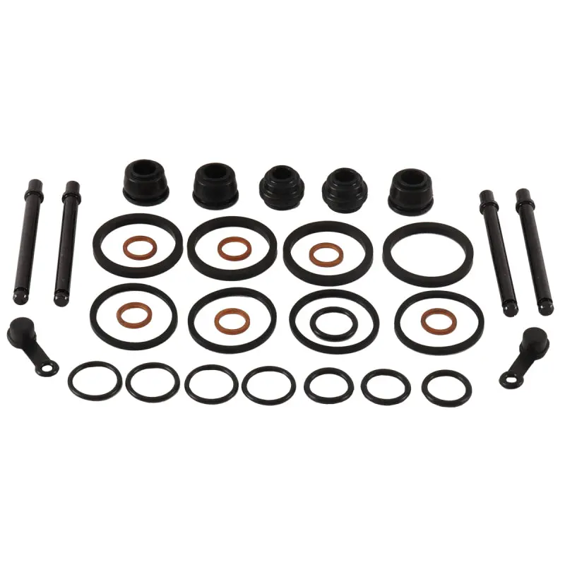 All Balls Racing 81-82 Honda Gl500 Silver Wing Caliper Rebuild Kit Front 1