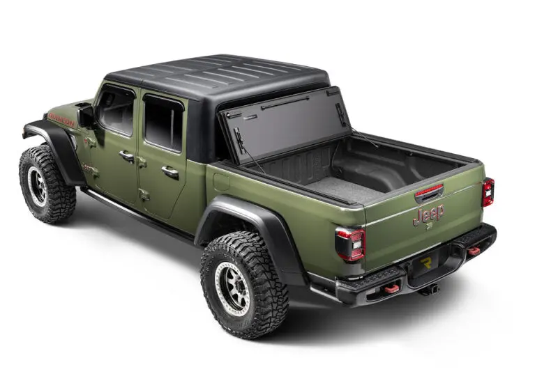 Bak 14-18 Gmc Silverado/Sierra 1500 & 15-19 1500/2500/3500 5.9Ft. Bed Bakflip Mx4 Ts 2